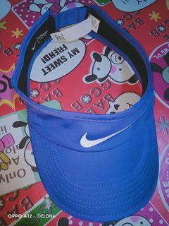 Nike visor hat