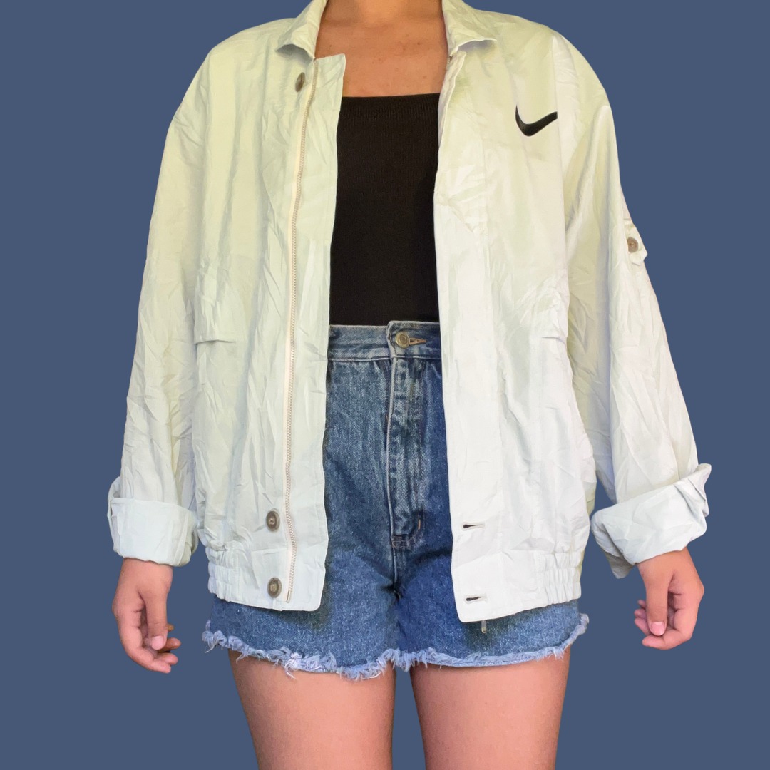 nike womens wind breakers