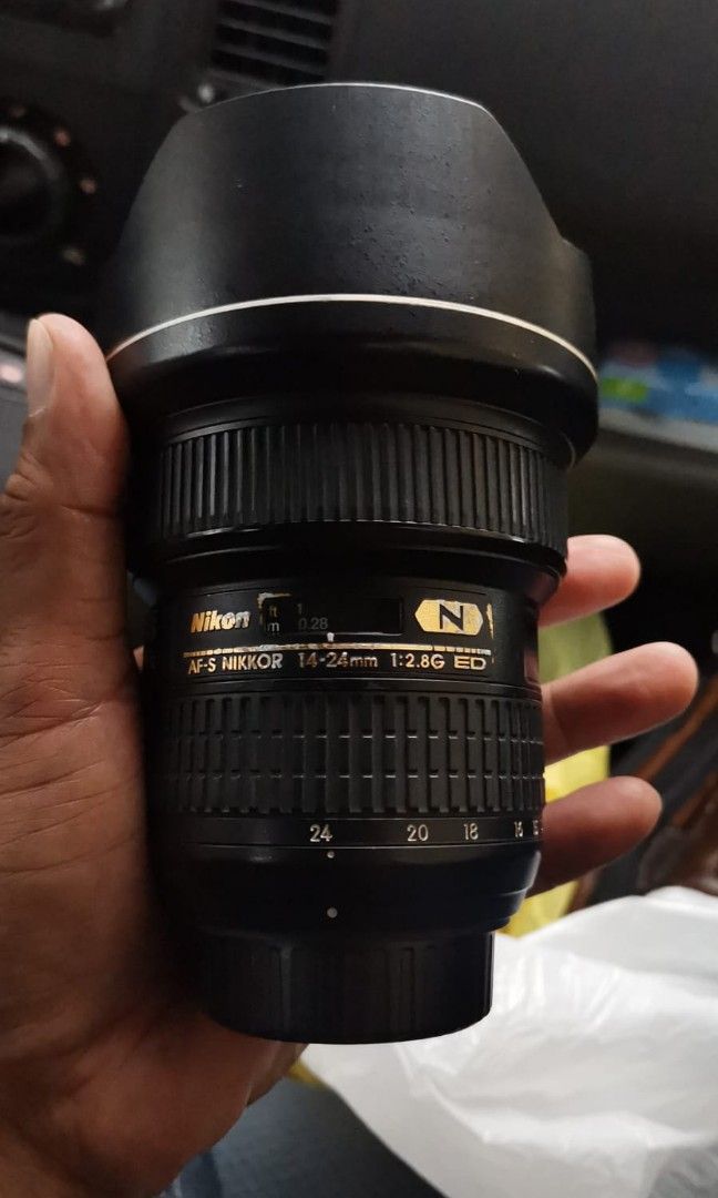 Test : l'objectif Nikon AF-S 14-24 mm f/2,8 vs Tamron SP 15-30 mm f/2,8