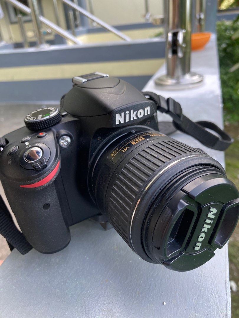Nikon D3200, Photography, Cameras on Carousell
