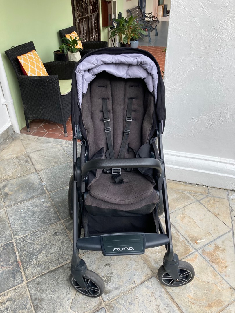 Nuna Mixx Stroller, Babies & Kids, Going Out, Strollers on Carousell