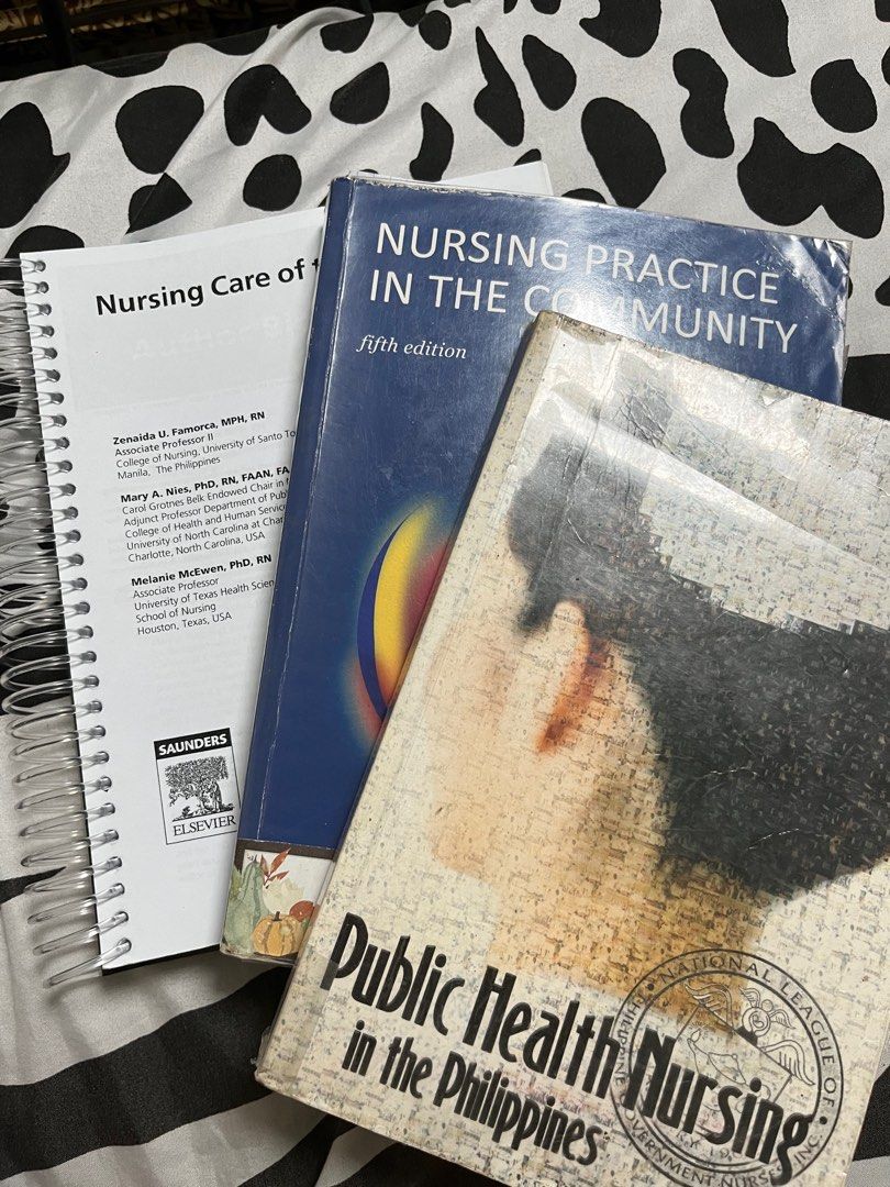Nursing Books for Sale [CHN], Hobbies & Toys, Books & Magazines
