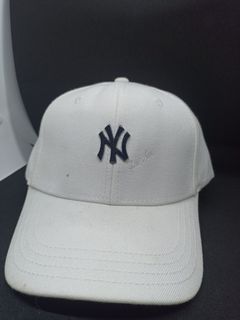 NY MLB WOOL CAP