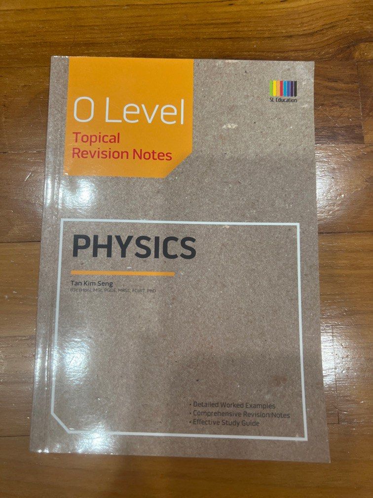 O Level Revision Handbooks, Hobbies & Toys, Books & Magazines ...