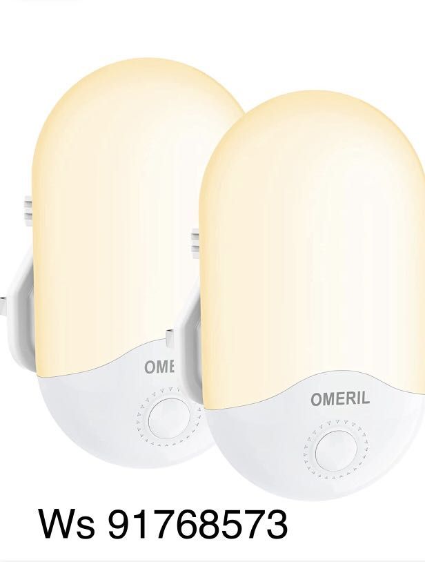 Omeril led night hot sale light