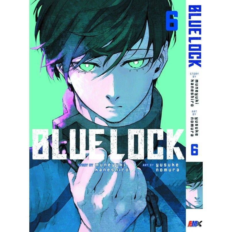 Blue Lock Vol. 10
