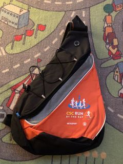 One sided Jogging/ Sports Bag