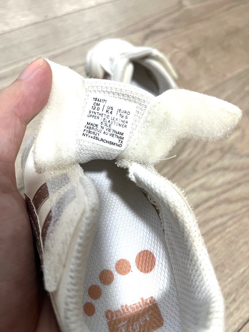 onitsuka tiger infant shoes