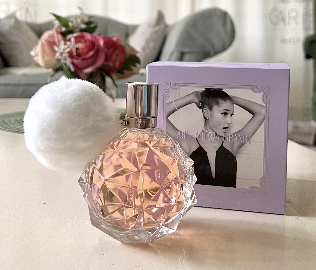Original ARI by Ariana Grande EDP 100ml Beauty Personal Care Fragrance Deodorants on Carousell