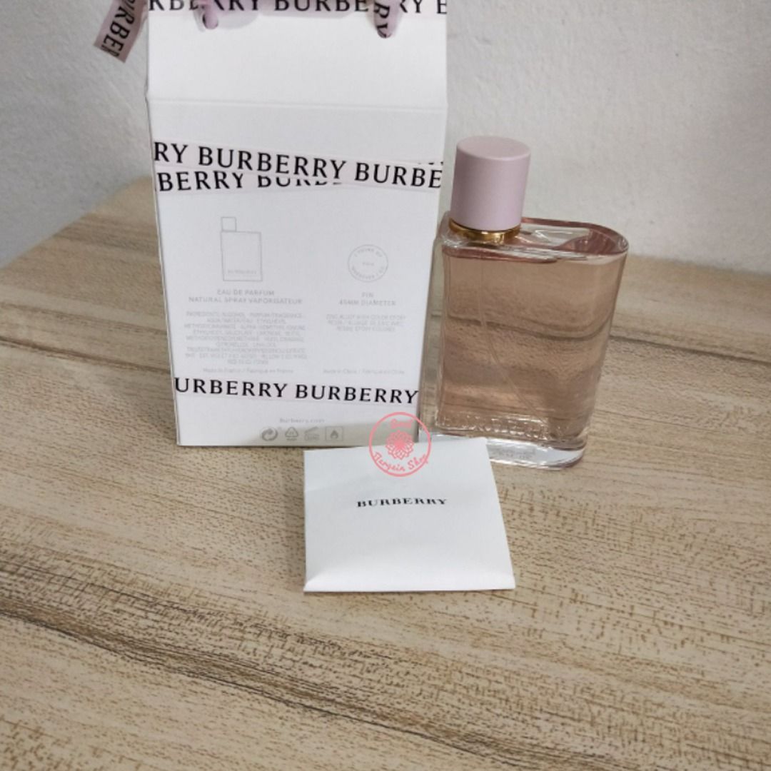 Burberry original gift set clearance