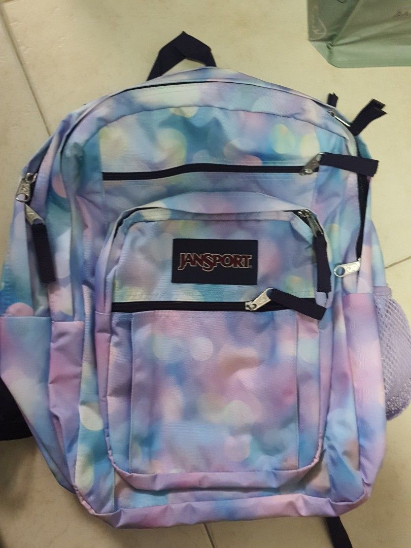 Original top jansport bag