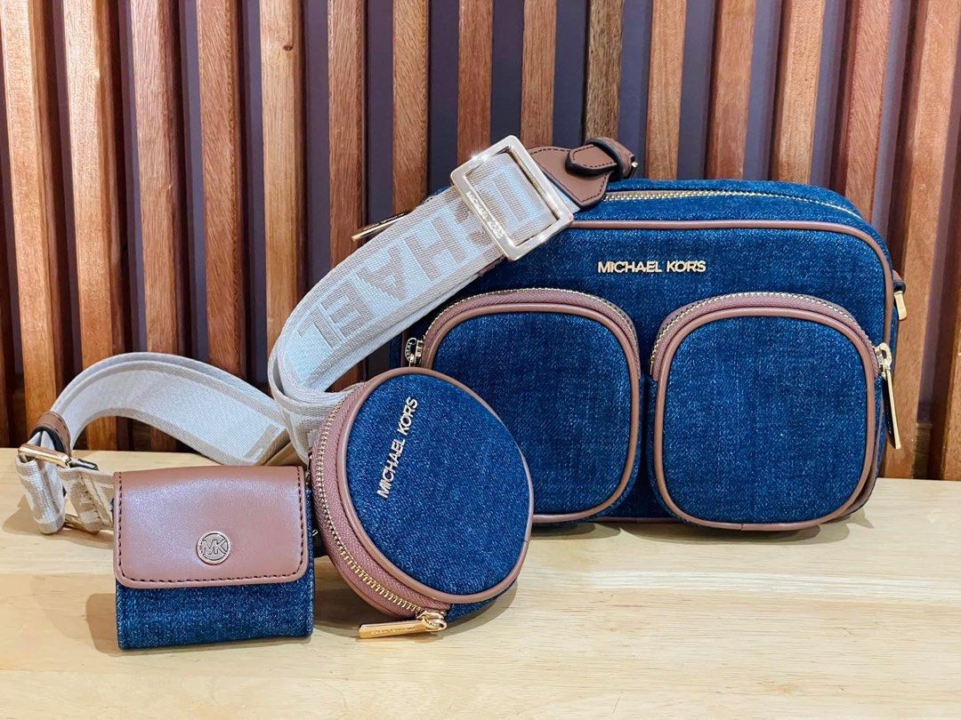 Michael kors outlet tech bag