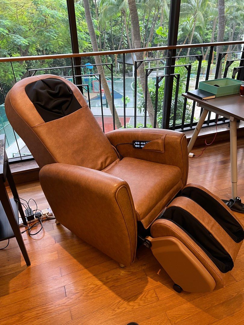 Osim recliner hot sale