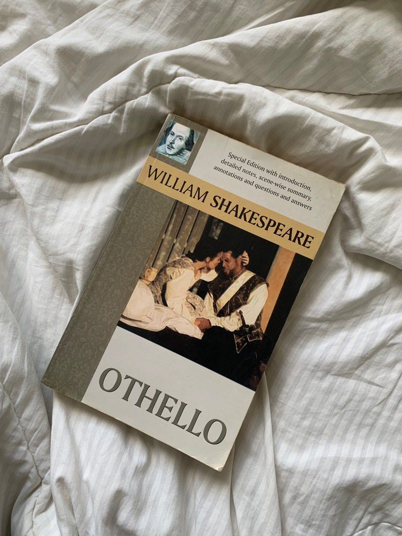 Othello By William Shakespeare Hobbies Toys Books Magazines Othello By William Shakespeare Hobbies Toys Books Magazines