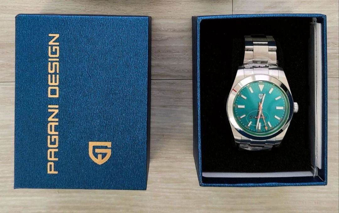 Pagani design 2025 milgauss