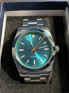 Pagani Design Automatic NH35 Milgauss style watch