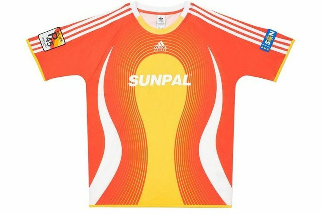 Adidas palace football shirt sale