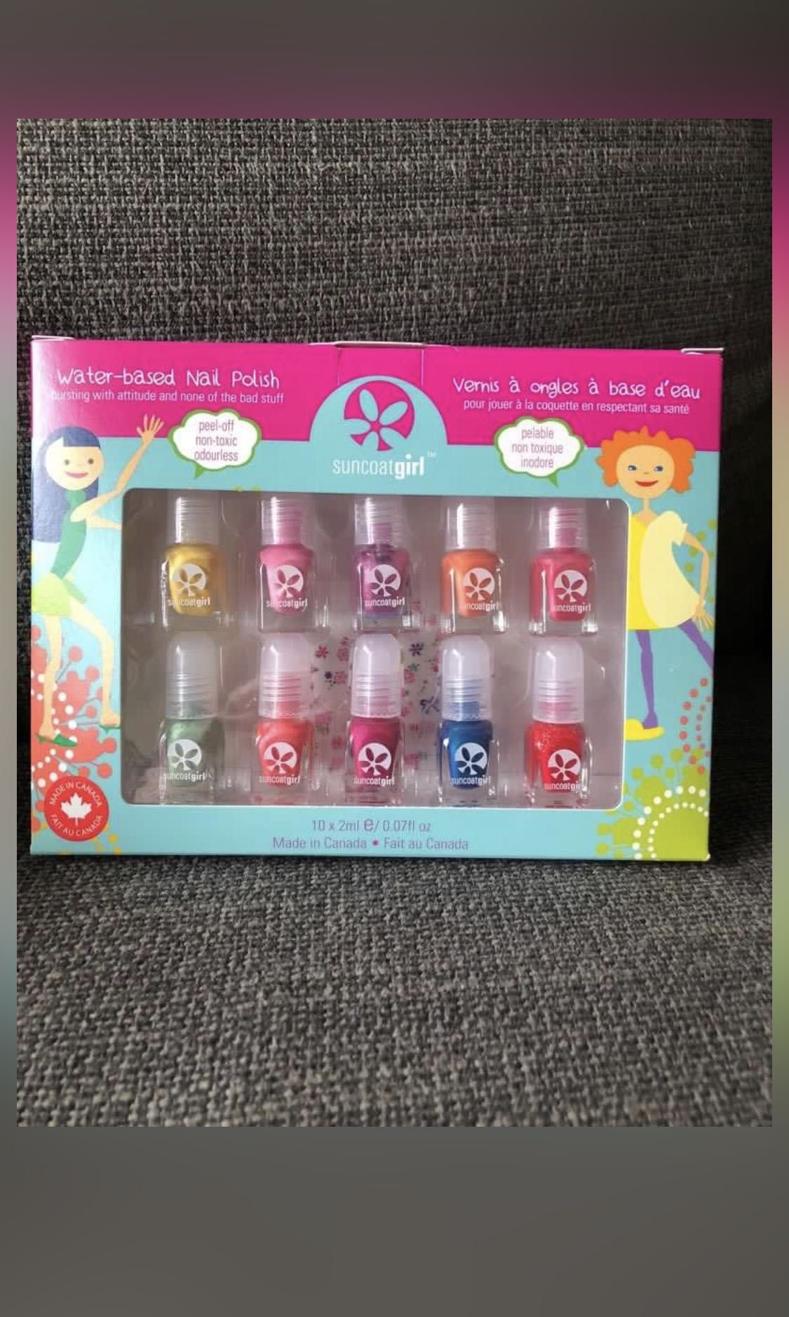 Party Palette Nail Polish Manicure Sets - Made in Canada, Beauty & Personal Care, Hands & Nails on Carousell Party Palette Nail Polish Manicure Sets - Made in Canada, Beauty & Personal Care, Hands & Nails on Carousell
