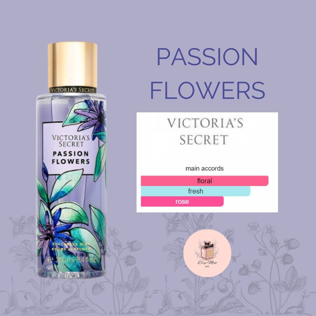 Victoria secret best sale passion flower