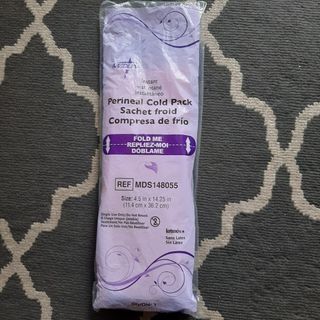 Perineal cold pack sachet froid compres de frio