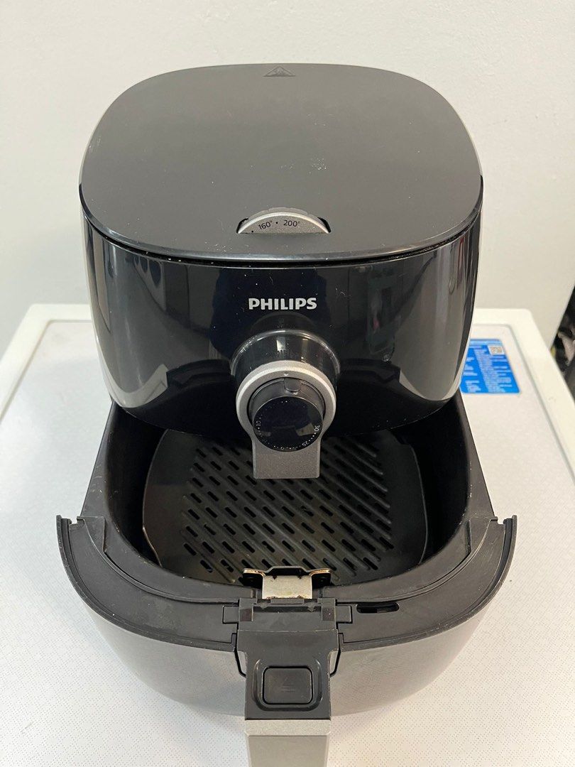 PHILIPS HD9723/11 AIR FRYER (VIVA COLLECTION) 0.8KG, TV & Home