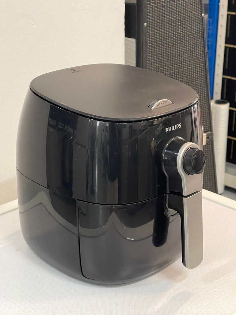 PHILIPS HD9723/11 AIR FRYER (VIVA COLLECTION) 0.8KG, TV & Home