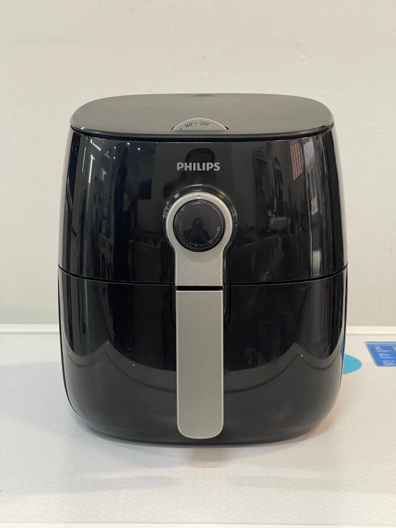 PHILIPS HD9723/11 AIR FRYER (VIVA COLLECTION) 0.8KG, TV & Home ...