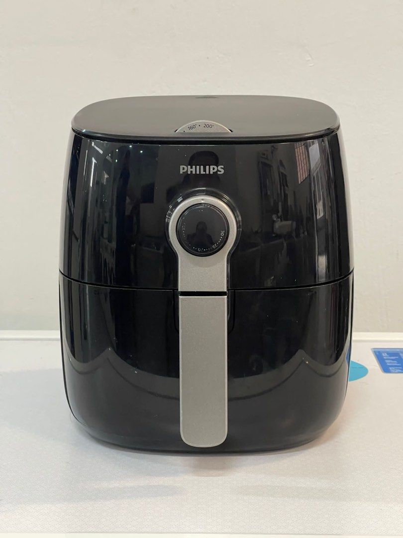 PHILIPS HD9723/11 AIR FRYER (VIVA COLLECTION) 0.8KG, TV & Home