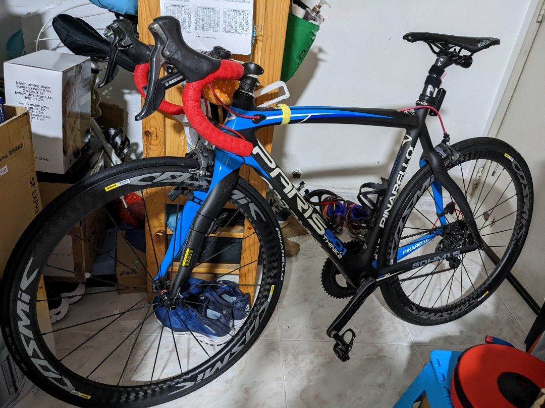 Pinarello 2025 paris 2014