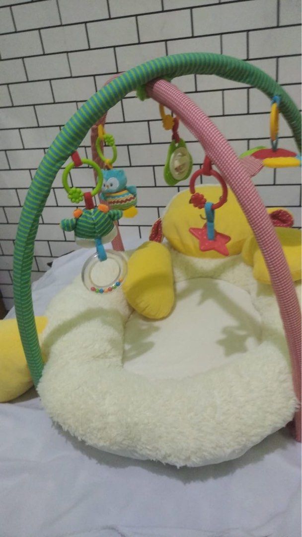 Elc play gym deals