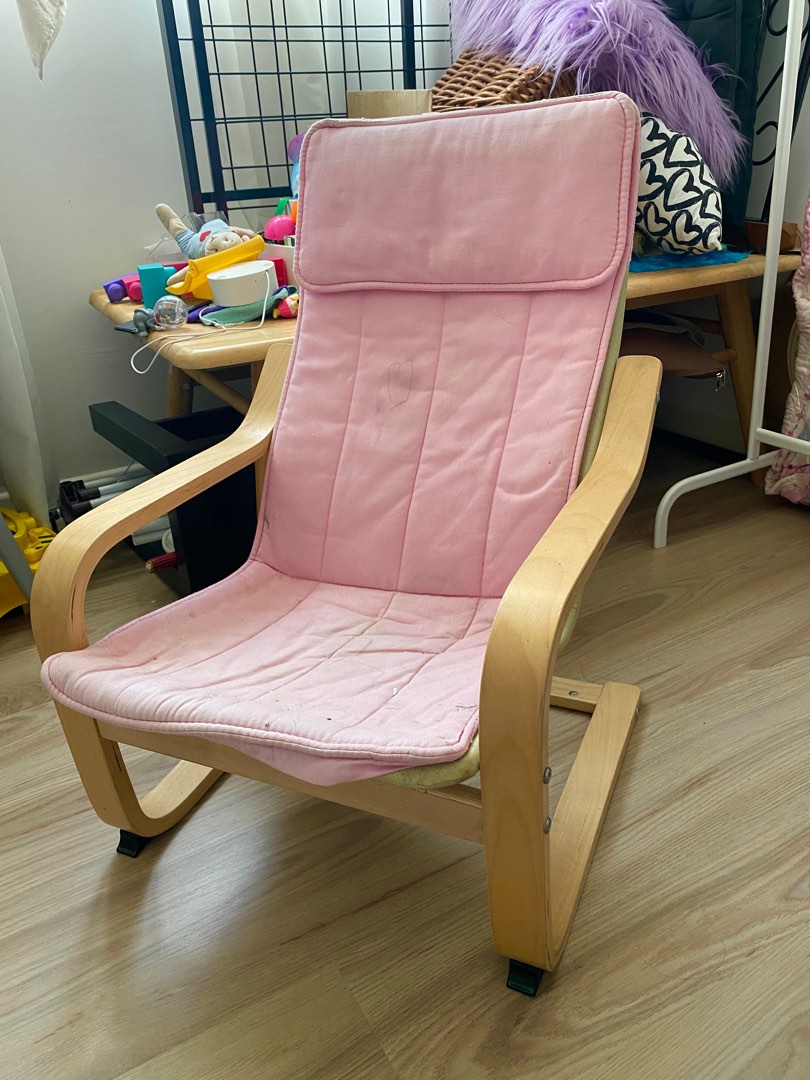 Childrens sales poang chair