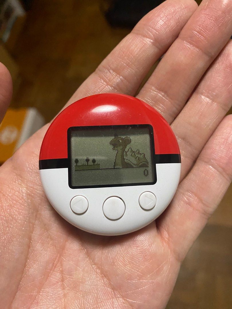 Pokewalker Pokemon Soulsilver + working pokewalker, Video Gaming, Video Games ...