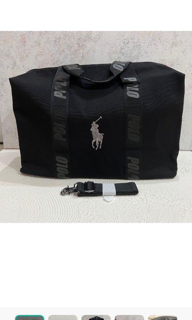 Ralph lauren duffle bag myer online