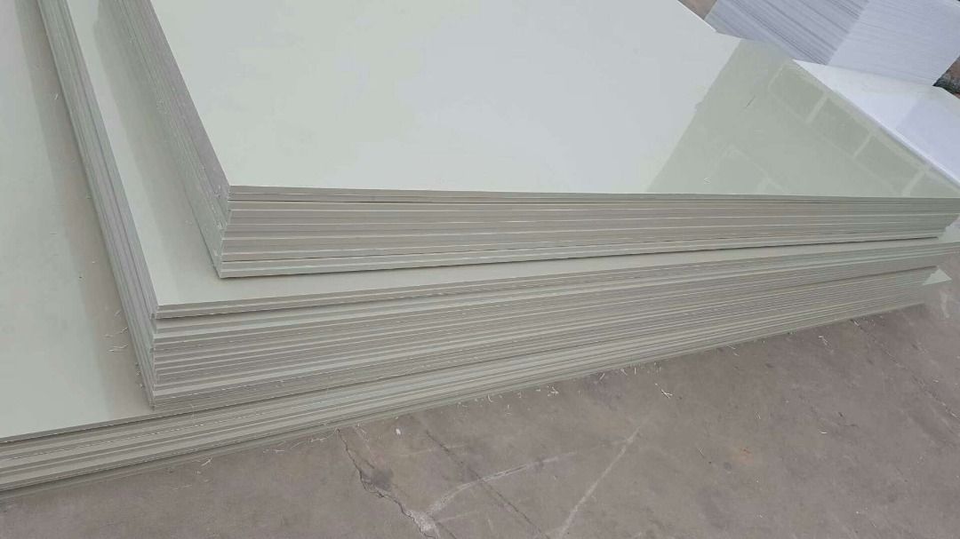 POLYPROPYLENE PLASTIC BOARD SHEET, Commercial & Industrial