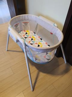 Portable Baby Crib/Bassinett