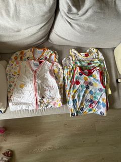 Preloved Grobags - 6-18 month