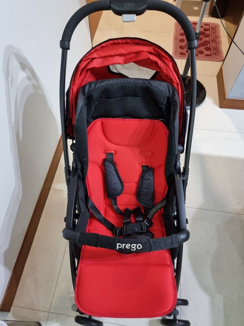 Prego s507 best sale