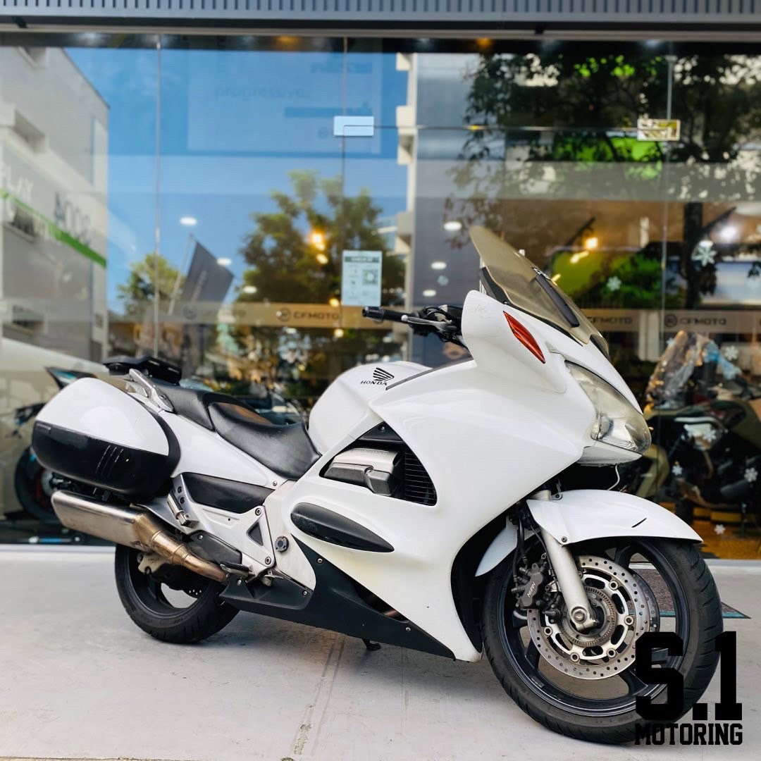 Honda pan european st1300 for sale shop near me