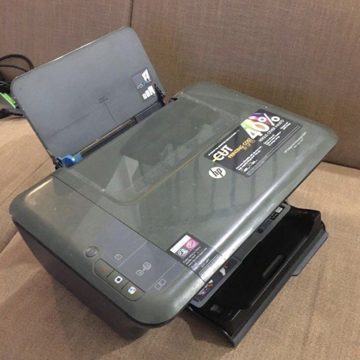 printer with scanner (not working), Computers & Tech, Printers