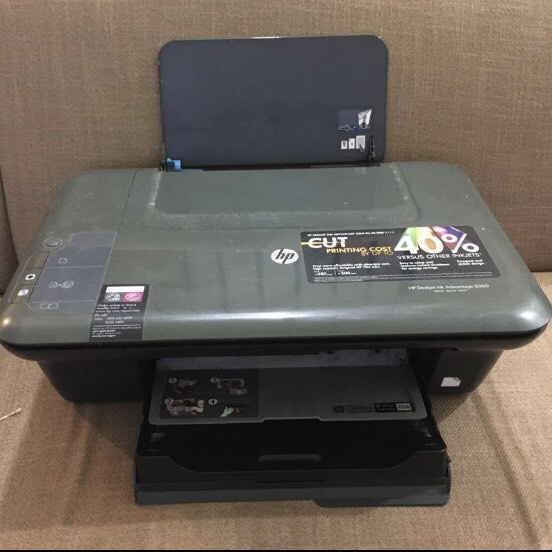 printer with scanner (not working), Computers & Tech, Printers