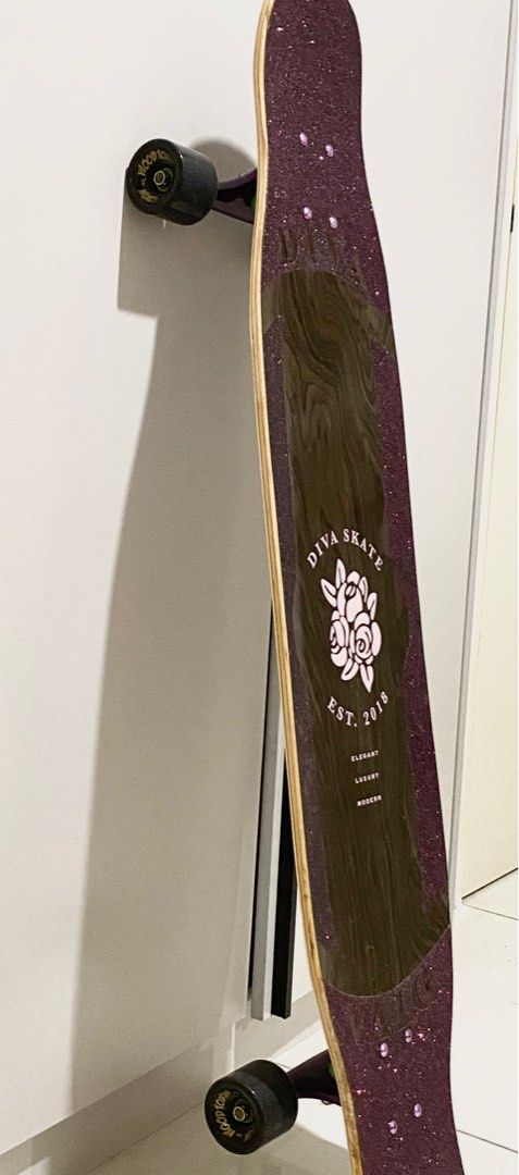 Diva longboard hotsell