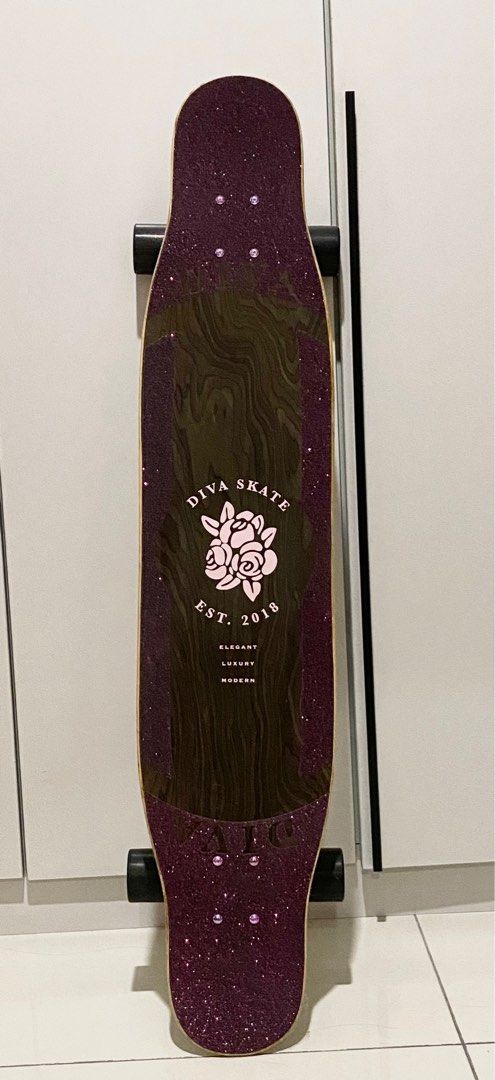 Diva longboard hotsell