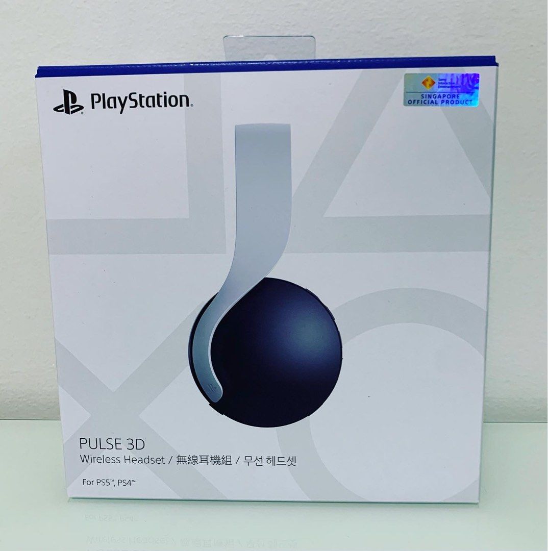 Ps5 pulse 3d 2025 ps4