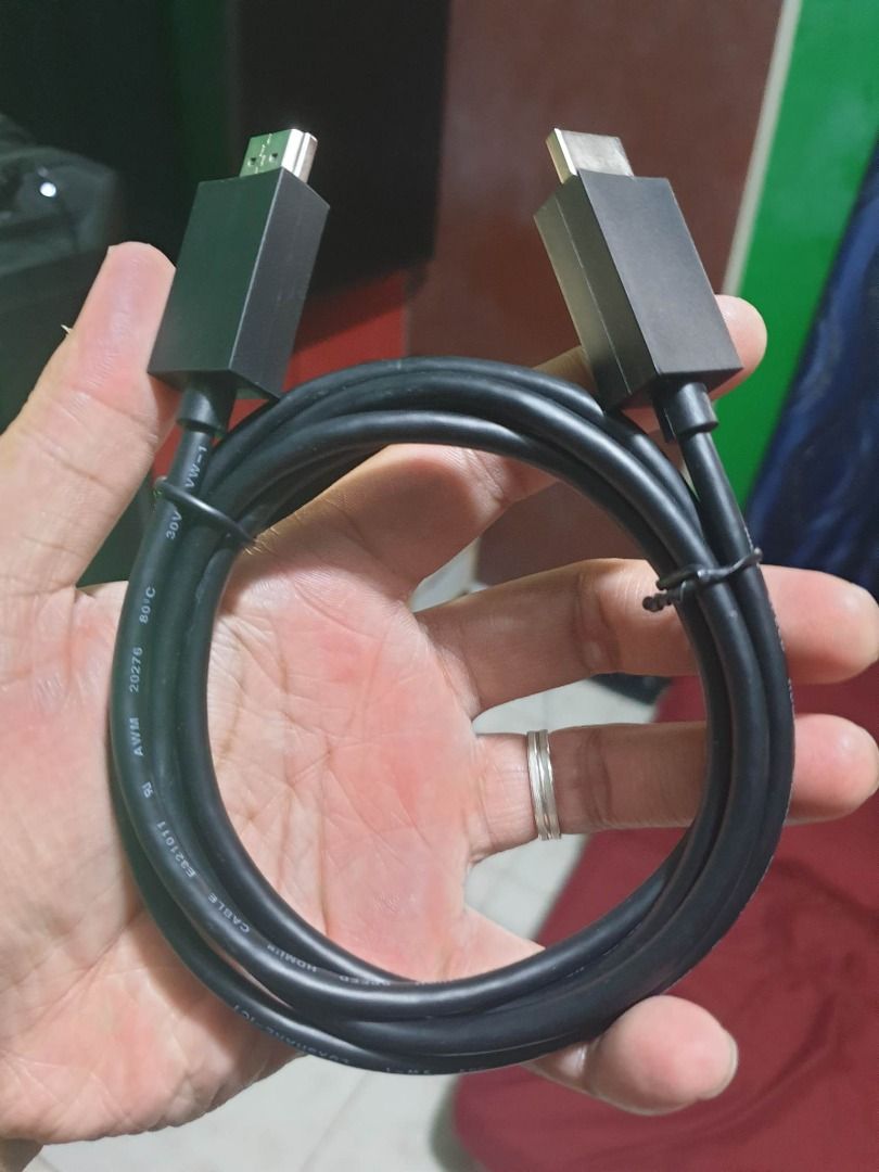 PS5 HDMI 2.1, Video Gaming, Video Game Consoles, PlayStation on Carousell