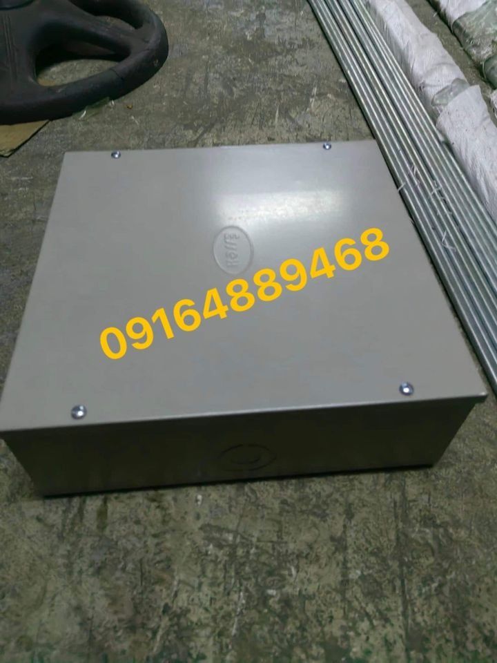 Pull box, Commercial & Industrial, Construction Tools & Equipment on ...