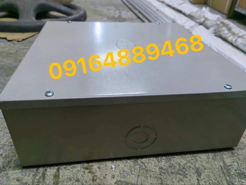Pull box, Commercial & Industrial, Construction Tools & Equipment on ...