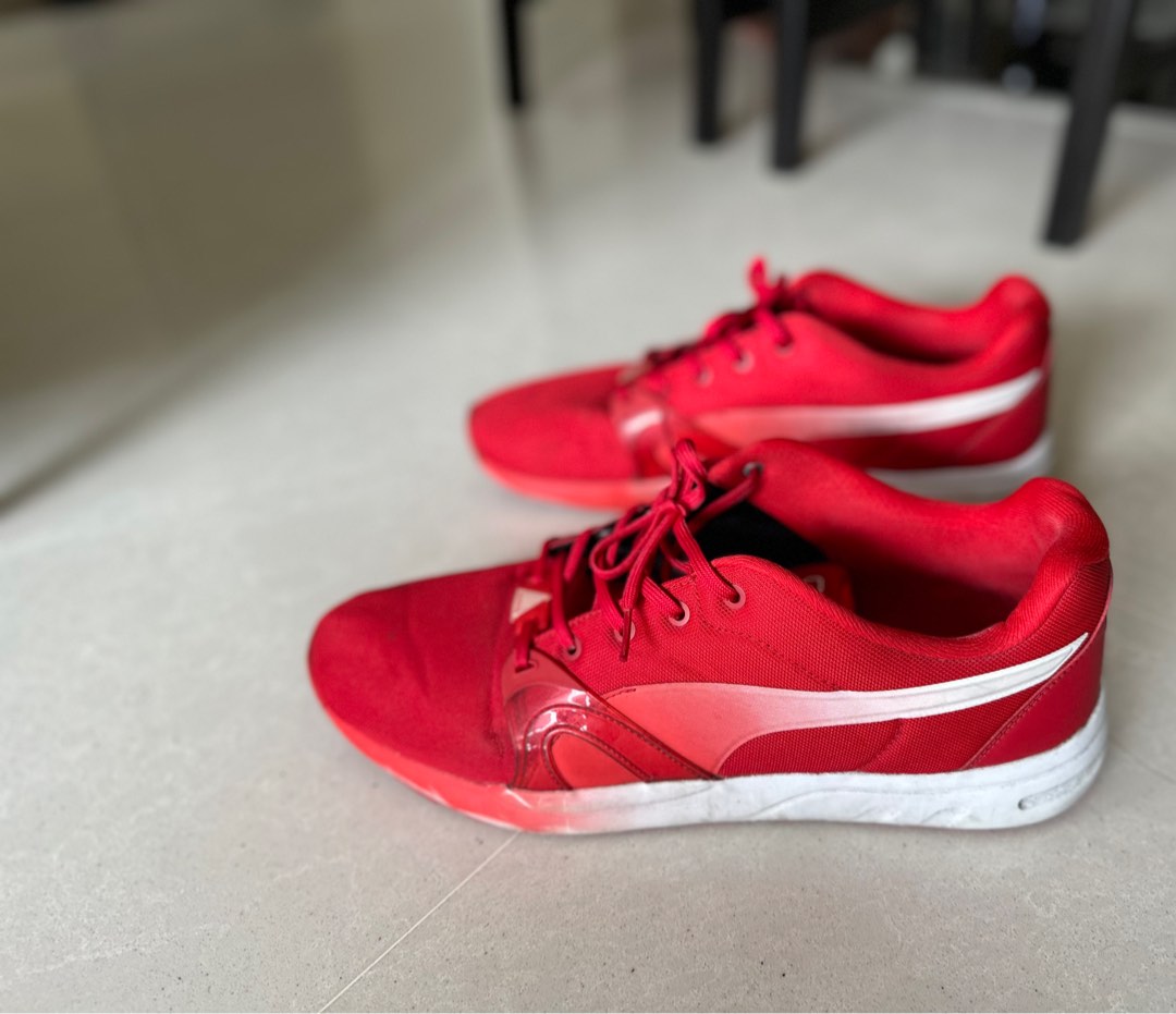 Puma men's xtsfade on sale sneakers