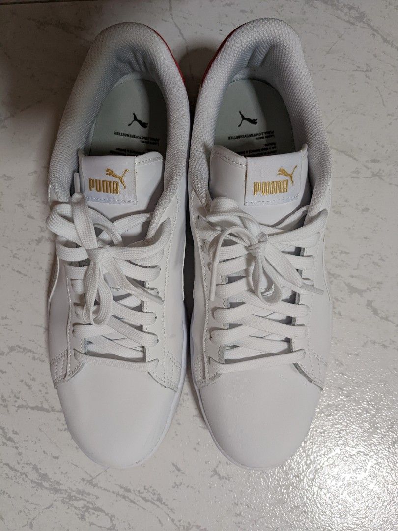 Puma smash v2 discount unisex