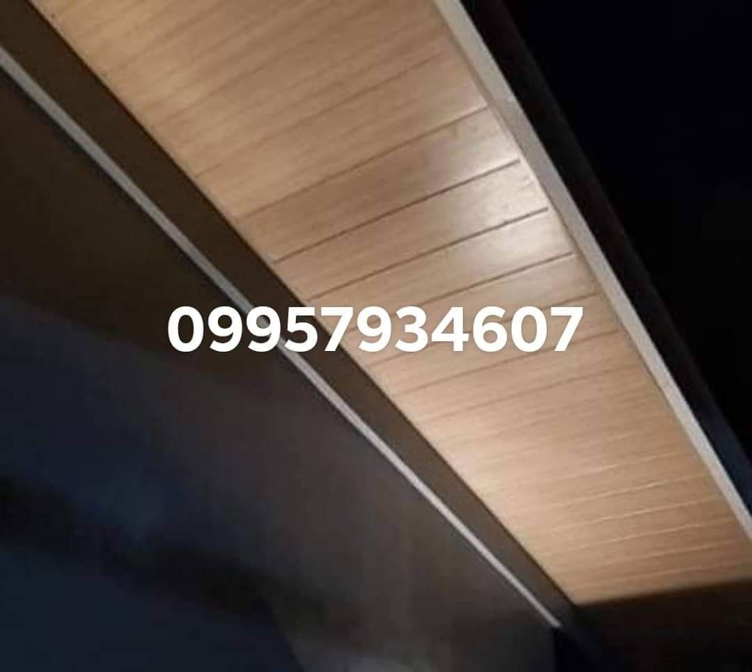 PVC CEILING / EAVES / SPANDREL / GYMSUM BOARD / KISAME / WALL PANELS, Commercial & Industrial