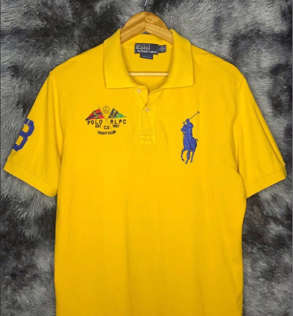 Polo ralph sales lauren yacht club
